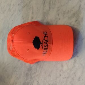 Neon Orange Hat